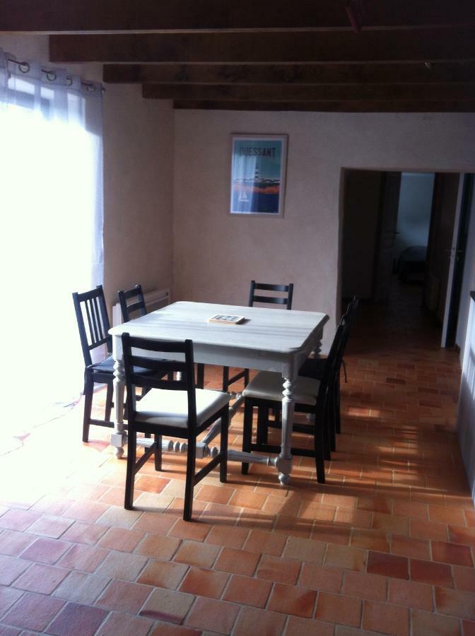 Ty Coz Kreisker Villa Pleyben Exterior photo