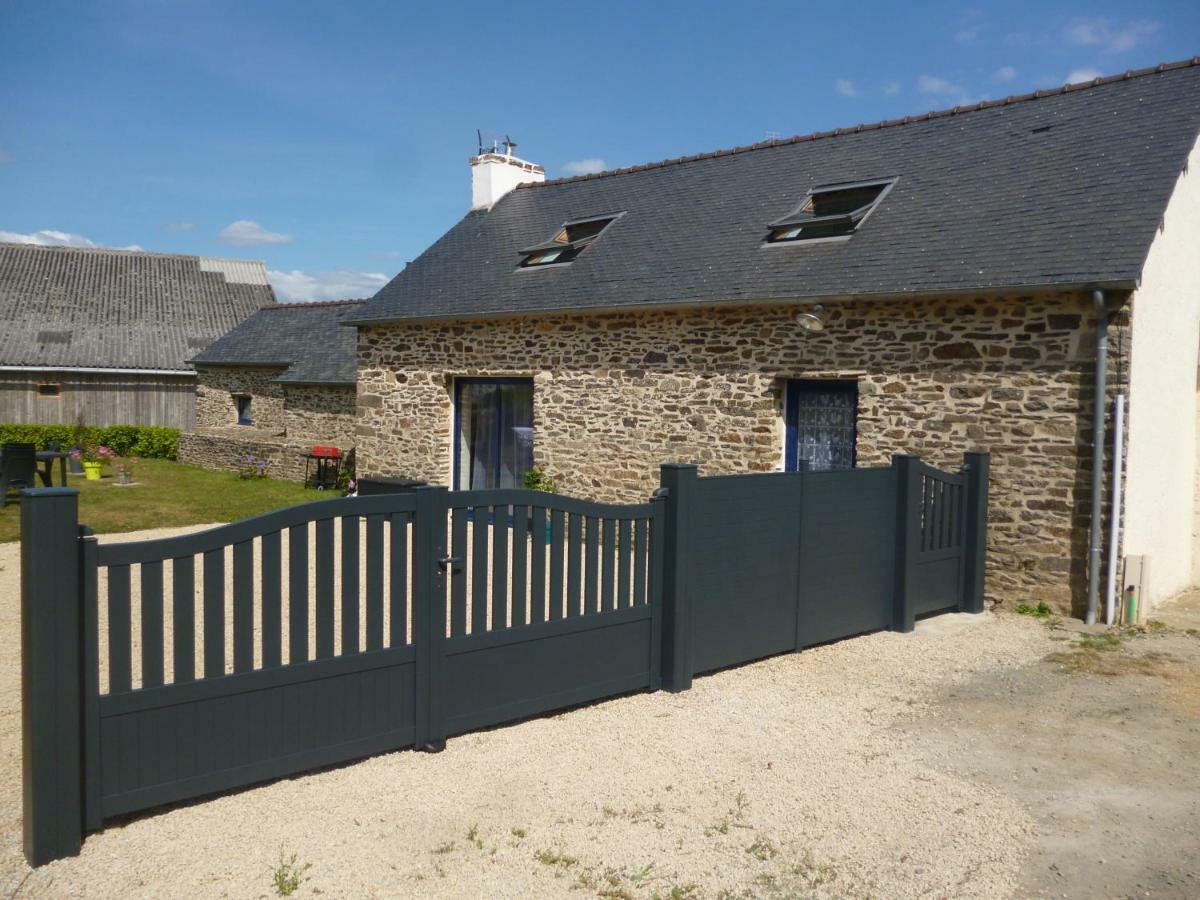 Ty Coz Kreisker Villa Pleyben Exterior photo